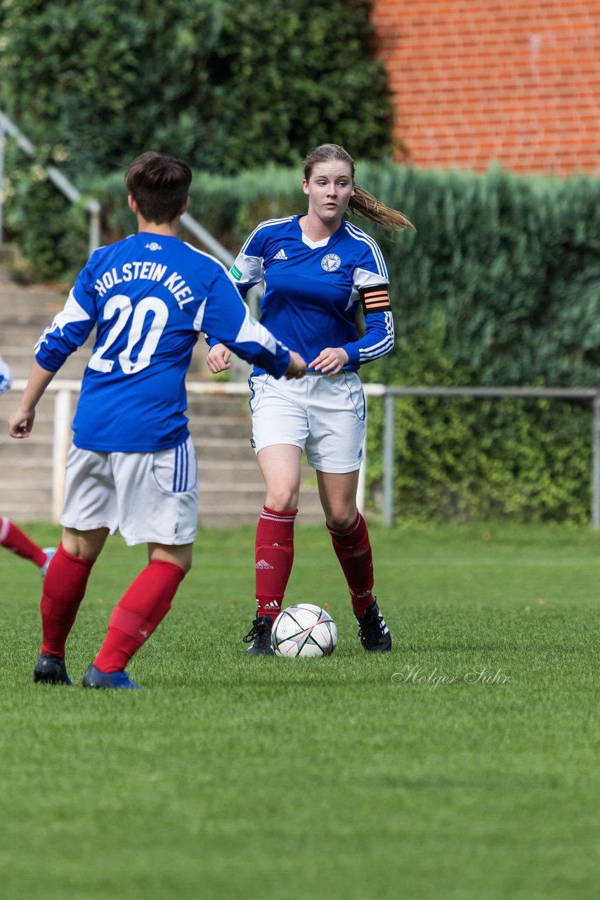 Bild 343 - B-Juniorinnen Holstein Kiel - SV Wahlstedt : Ergebnis: 5:0